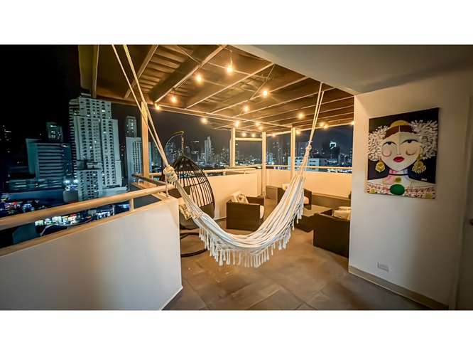 SAN FRANCISCO / TERRAZAS DEL PACIFICO / 180M / 2 HABITACION / AMOBLADO - Imagen 19