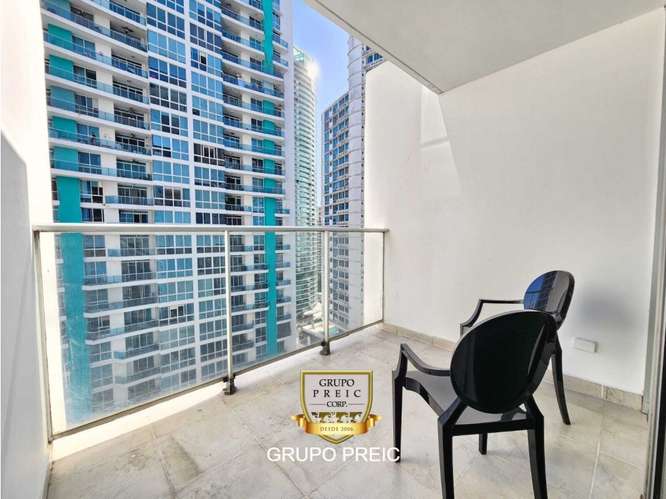 APARTAMENTO EN ALQUILER BELLA VISTA PH BELLE VIEW AMOBLADO CC - Imagen 5
