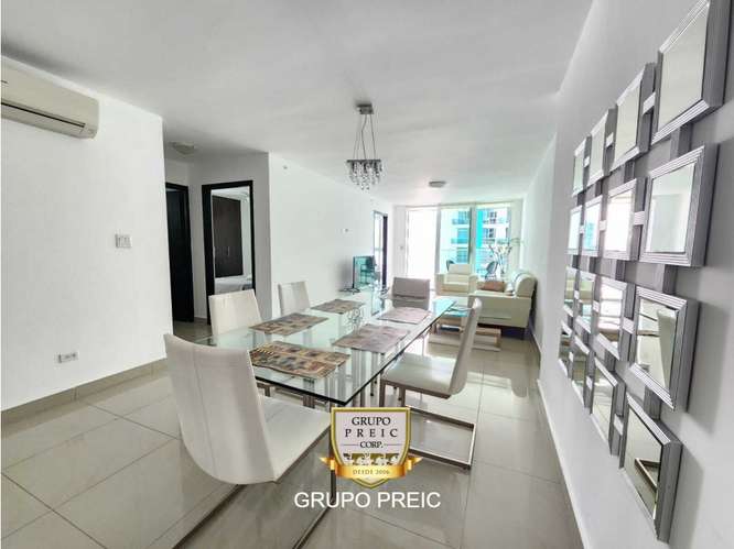 APARTAMENTO EN ALQUILER BELLA VISTA PH BELLE VIEW AMOBLADO CC - Imagen 2