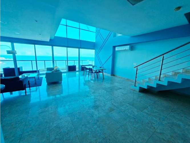 ALQUILER DE APARTAMENTO EN PH SKY RESIDENCES - AVENIDA BALBOA - AMOB