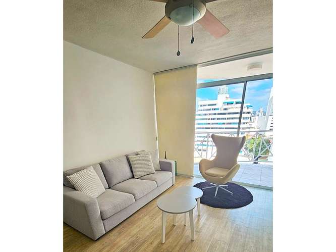 Apartamento en Alquiler San Francisco| PH Casa Real | Amoblado CT - Imagen 2