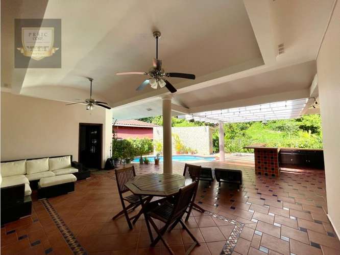 ALQUILER DE AMPLIA CASA CON PISCINA, ALBROOK (MC) - Imagen 11