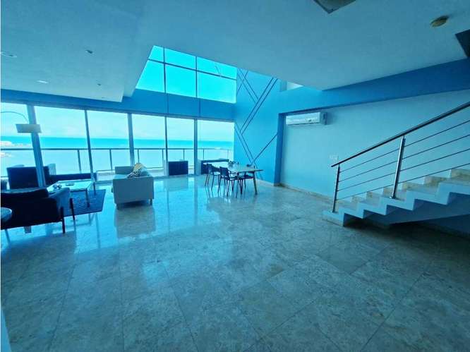 ALQUILO APARTAMENTO EN AVENIDA BALBOA PH SKY. - Imagen 3