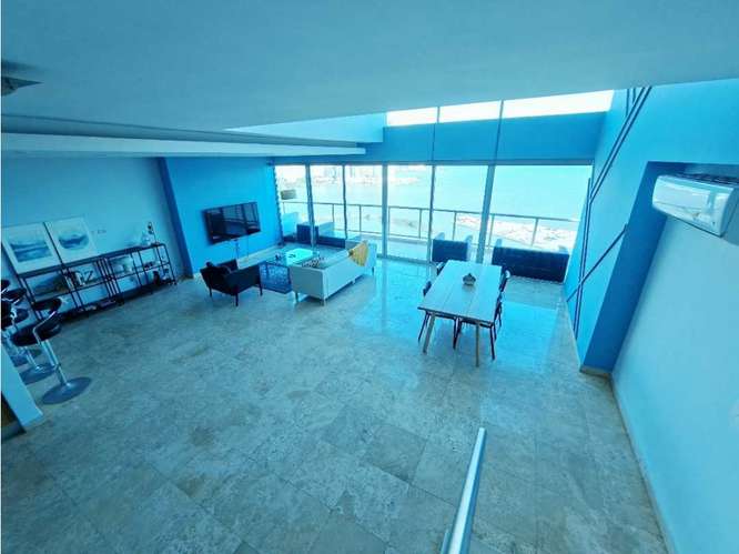ALQUILO APARTAMENTO EN AVENIDA BALBOA PH SKY.
