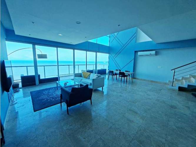 ALQUILO APARTAMENTO EN AVENIDA BALBOA PH SKY. - Imagen 6