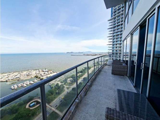 ALQUILO APARTAMENTO EN AVENIDA BALBOA PH SKY. - Imagen 9