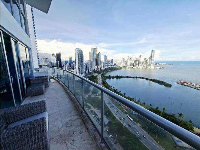 ALQUILO APARTAMENTO EN AVENIDA BALBOA PH SKY. - Imagen 8