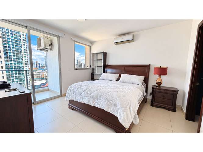 Apartamento amoblado en alquiler en PH Oceanaire, Punta Pacífica - Imagen 6