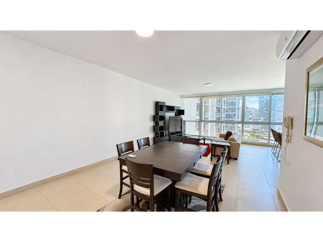 Apartamento amoblado en alquiler en PH Oceanaire, Punta Pacífica - Imagen 3
