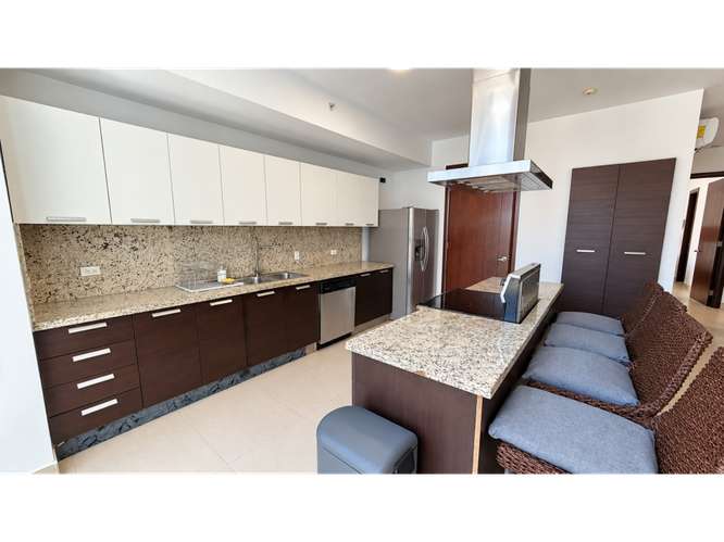 Apartamento amoblado en alquiler en PH Oceanaire, Punta Pacífica - Imagen 10