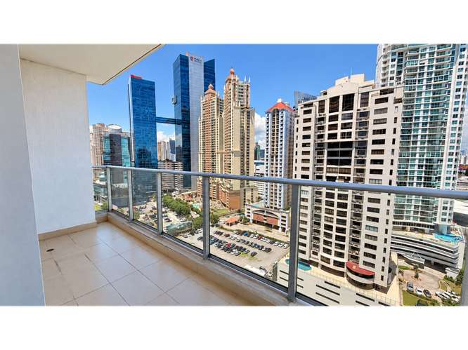 Apartamento amoblado en alquiler en PH Oceanaire, Punta Pacífica