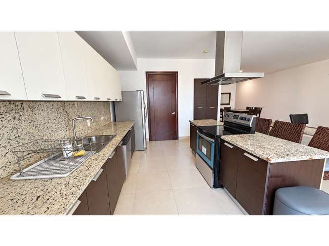 Apartamento amoblado en alquiler en PH Oceanaire, Punta Pacífica - Imagen 11