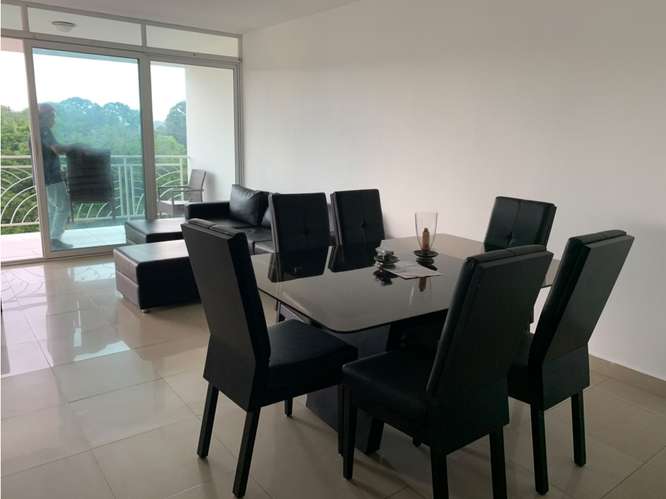 ALBROOK / SUNCITY / 134M / 2 HABITACION / ESTUDIO / BALCON / AMOBLADO - Imagen 11