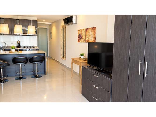 SE ALQUILA APARTAMENTO BELLA VISTA COLORES 50M 1 HABITACION AMOBLADO - Imagen 10