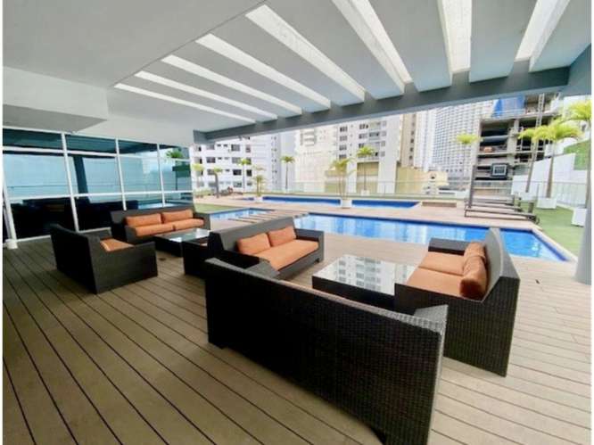 SE ALQUILA APARTAMENTO BELLA VISTA COLORES 50M 1 HABITACION AMOBLADO - Imagen 17