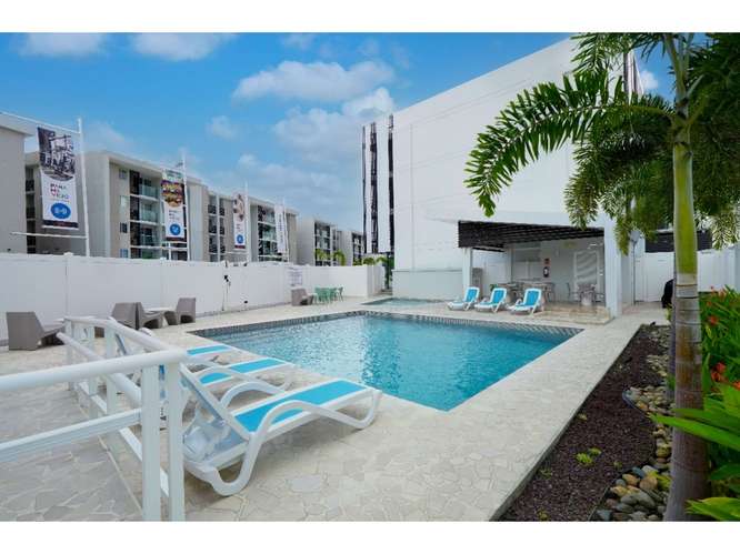 Apartamento en Alquiler / Cincuentenario / PH Panama Viejo Residences - Imagen 5