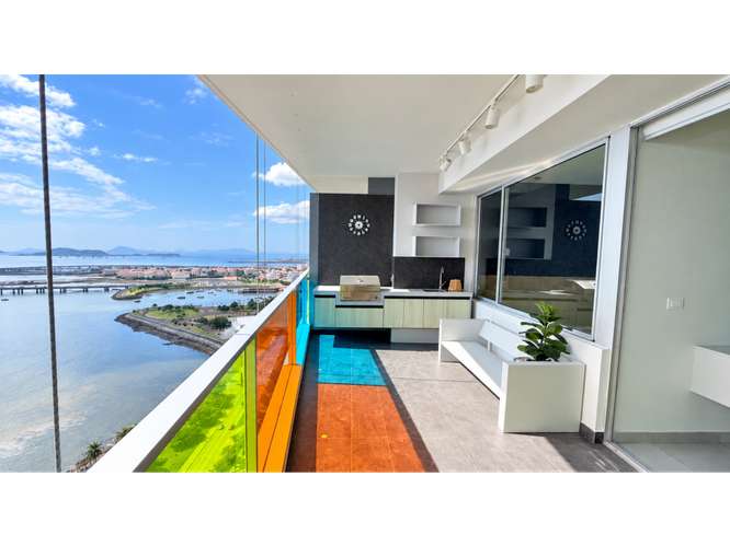 Apartamento amoblado alquiler  PH Element – Avenida Balboa - Imagen 16