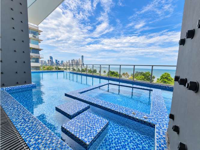 Apartamento amoblado alquiler  PH Element – Avenida Balboa - Imagen 10