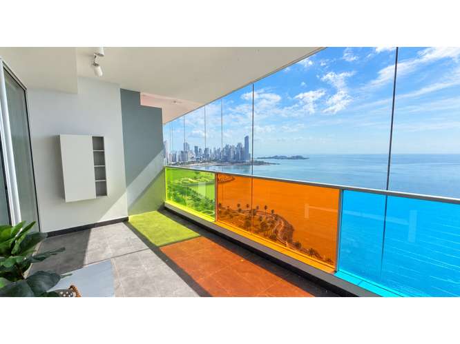 Apartamento amoblado alquiler  PH Element – Avenida Balboa - Imagen 2