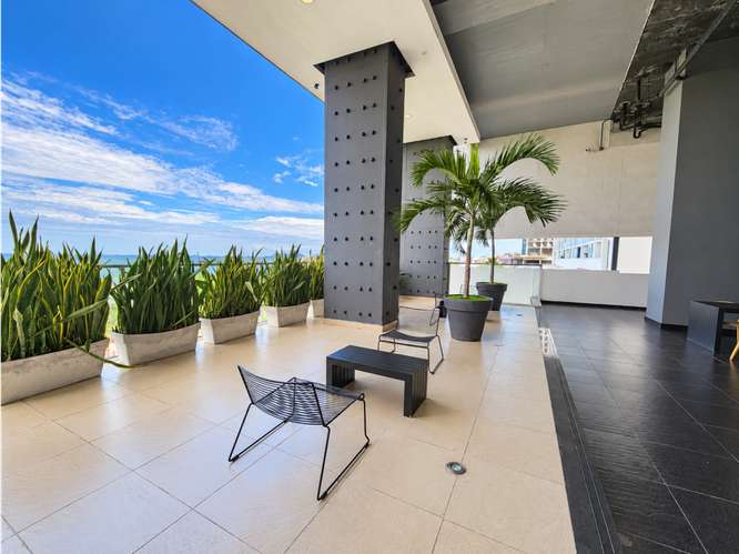 Apartamento amoblado alquiler  PH Element – Avenida Balboa - Imagen 13