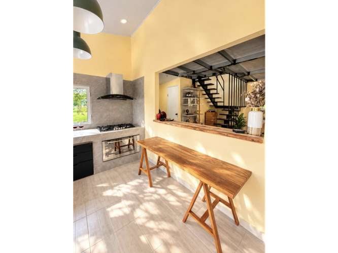 SE ALQUILA CASA COCLÉ EL VALLE LOS LIRIOS 150M AMOBLADA LOFT - Imagen 9