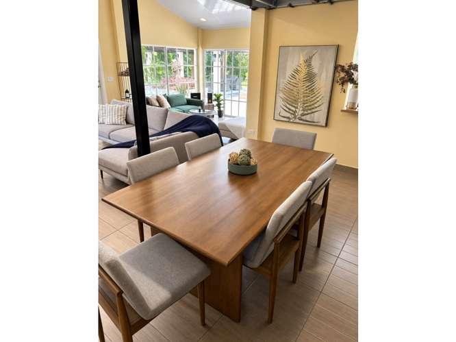 SE ALQUILA CASA COCLÉ EL VALLE LOS LIRIOS 150M AMOBLADA LOFT - Imagen 8