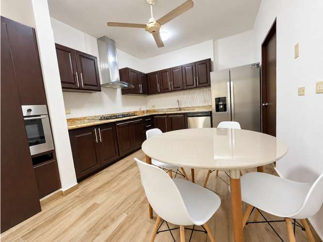 Apartamento amoblado con terraza privada alquiler – PH Buganvilla - Imagen 11