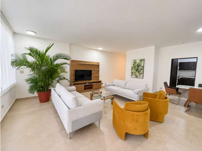 Apartamento amoblado con terraza privada alquiler – PH Buganvilla - Imagen 5