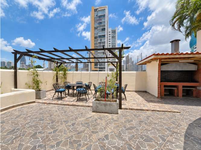Apartamento amoblado con terraza privada alquiler – PH Buganvilla - Imagen 17
