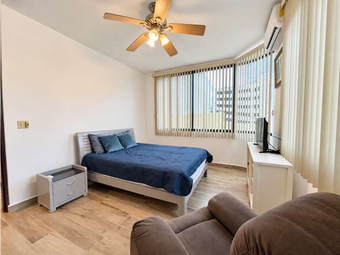 Apartamento amoblado con terraza privada alquiler – PH Buganvilla - Imagen 15