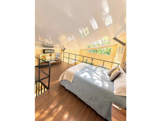 COCLÉ / EL VALLE / LOS LIRIOS / 150M / 1 HABITACION / AMOBLADA / LOFT - Imagen 14