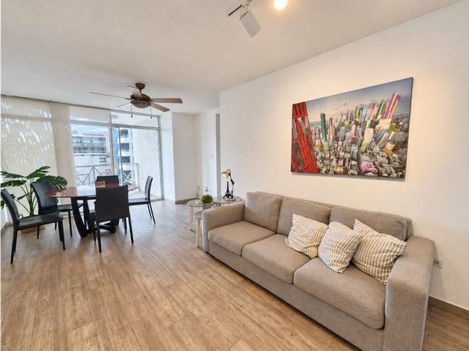 Apartamento amoblado en alquiler en San Francisco - Imagen 5