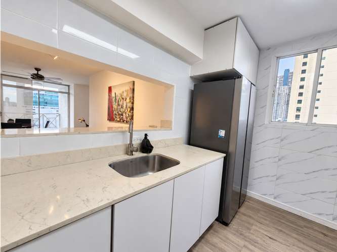 Apartamento amoblado en alquiler en San Francisco - Imagen 4