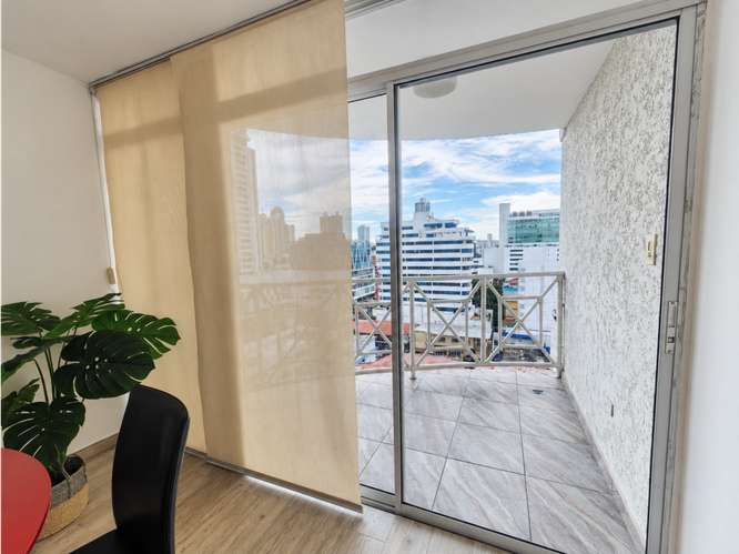 Apartamento amoblado en alquiler en San Francisco - Imagen 3