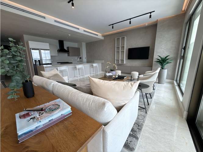 Alquiler de apartamento amoblado, Ph Seascape, Ocean Reef Islands - Imagen 2