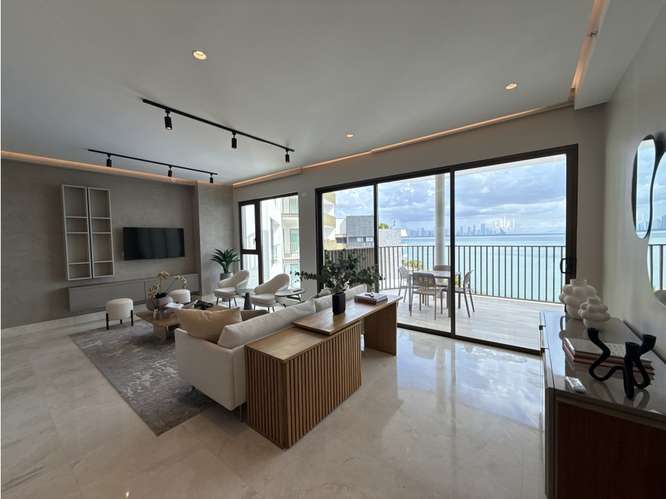 Alquiler de apartamento amoblado, Ph Seascape, Ocean Reef Islands - Imagen 7