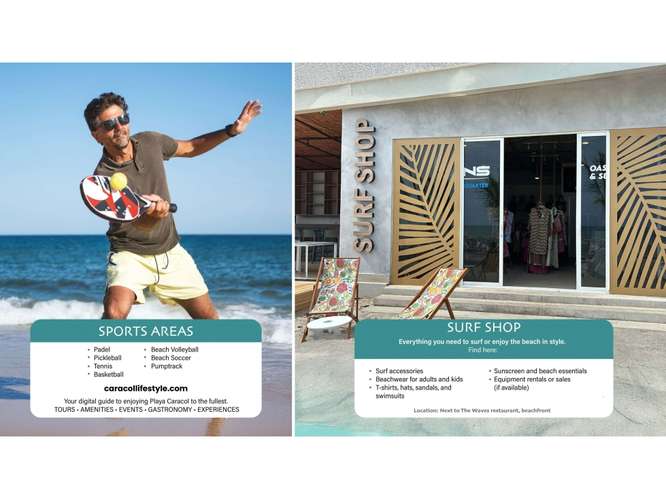 ALQUILER DE APARTAMENTOS EN PLAYA CARACOL, CHAME - Imagen 11
