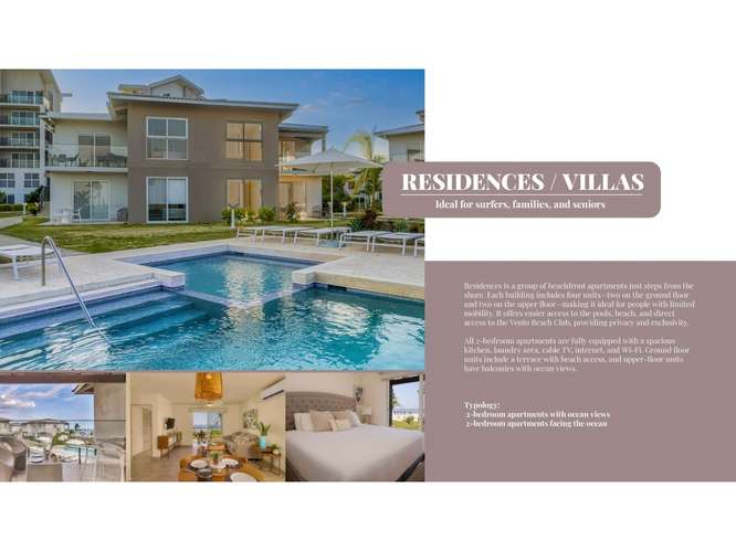 ALQUILER DE APARTAMENTOS EN PLAYA CARACOL, CHAME - Imagen 9