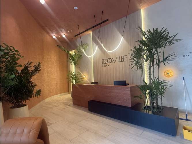 Alquiler de apartamento Amoblado en Ph Dovle Selva, Coco del Mar - Imagen 4