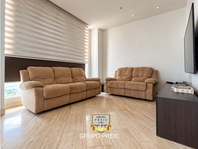 APARTAMENTO EN ALQUILER COSTA DEL ESTE PH THE REGENT AMOBLADO CC - Imagen 10