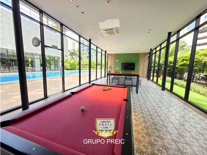 APARTAMENTO EN ALQUILER COSTA DEL ESTE PH THE REGENT AMOBLADO CC - Imagen 8