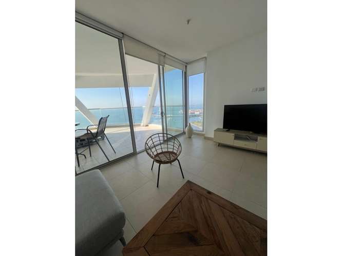 Alquiler de apartamento  Amoblado en Av Balboa | PH Rivage G.S - Imagen 2
