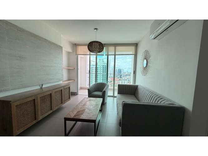 BELLA VISTA / ALTAMIRA RESIDENCE / 97M / 2 HABITACIONES / AMOBLADO