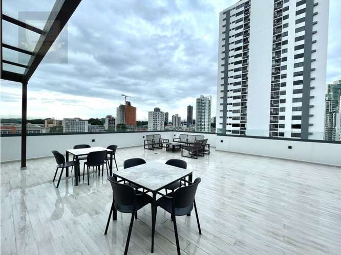 ALQUILER DE APARTAMENTO AMOBLADO EN PH ALEXA, BELLA VISTA (MC) - Imagen 20