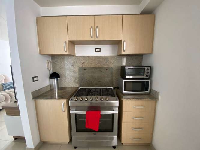 CONDADO DEL REY / PH ROKAS / 3 HABITACIONES / AMOBLADO / 97M2 - Imagen 3