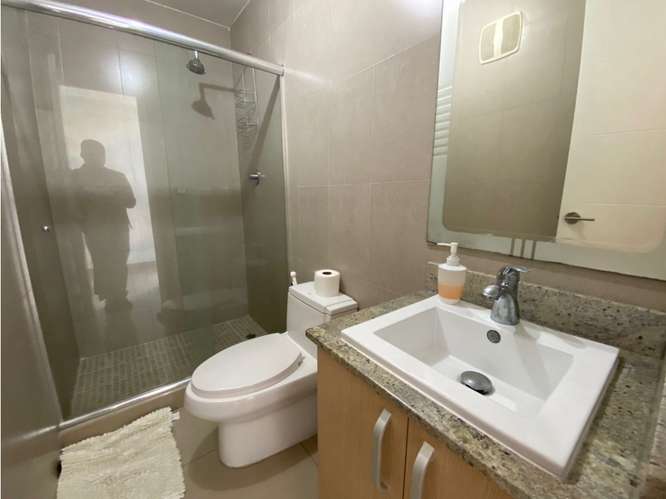 CONDADO DEL REY / PH ROKAS / 3 HABITACIONES / AMOBLADO / 97M2 - Imagen 12