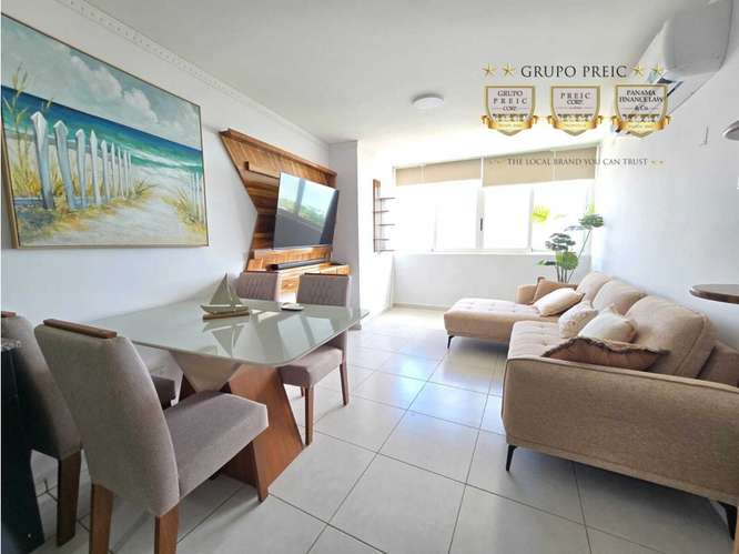 Alquilo apartamento amoblado | Ph Bayview Av balboa | D.D - Imagen 6