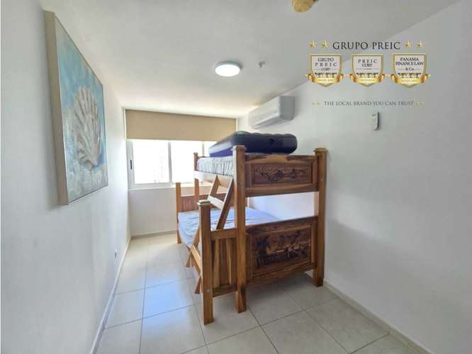 Alquilo apartamento amoblado | Ph Bayview Av balboa | D.D - Imagen 8