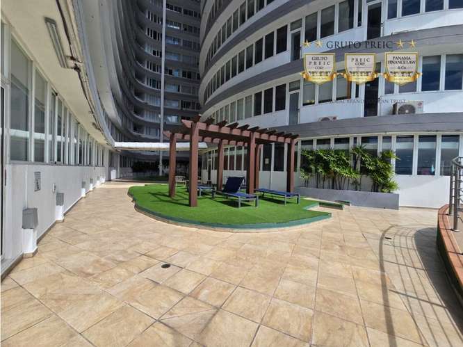Alquilo apartamento amoblado |  Ph Bayview  Av balboa | M.M - Imagen 9