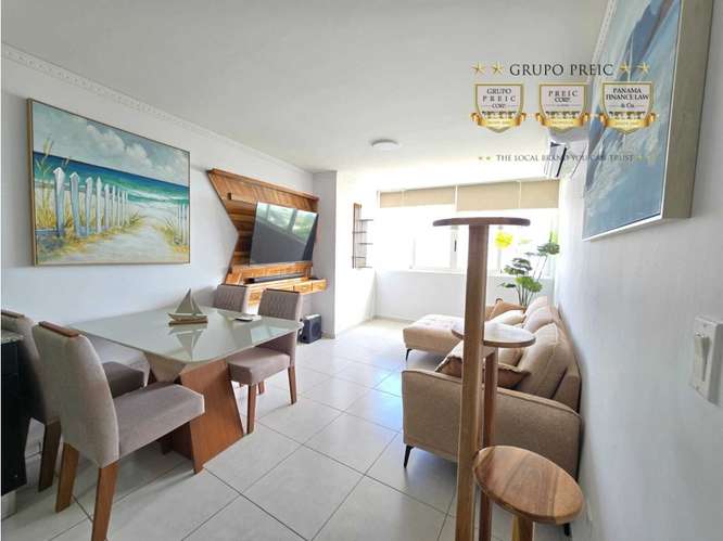 Alquilo apartamento amoblado |  Ph Bayview  Av balboa | M.M - Imagen 12
